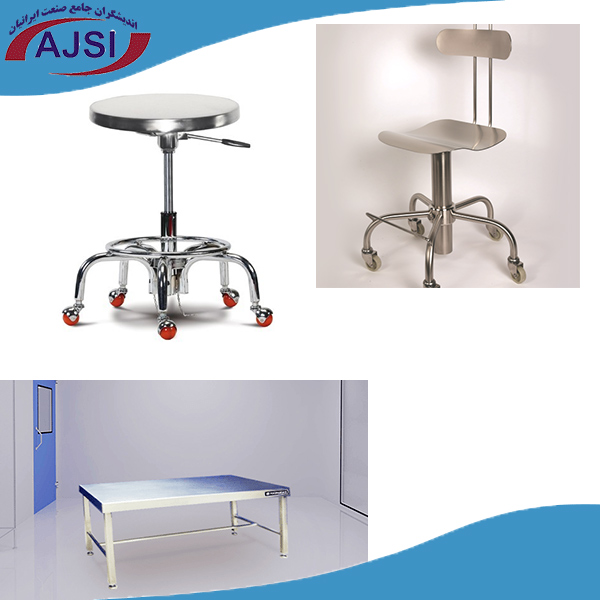 Features a clean room table and chairs