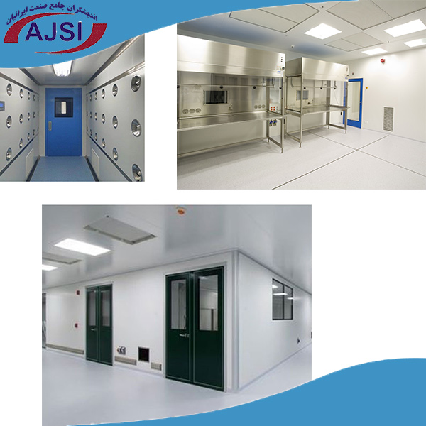 Application of pass boxes in Clean Room