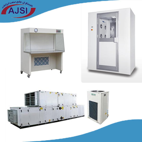 Build and supply clean room supplies and equipment