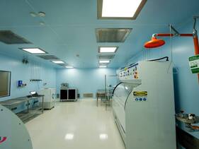 چک لیست اتاق تمیز