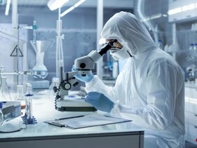 قوانین اتاق تمیز