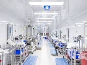 اتاق تمیز و کثیف در بیمارستان