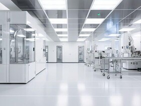 تفاوت اتاق تمیز کلاس ۱۰۰ با کلاس ۱۰۰۰۰ در چیست؟