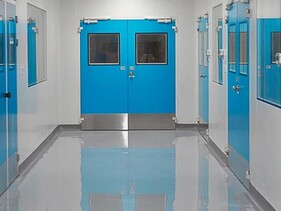 تفاوت ساندویچ پانل سردخانه و کلین روم چیست؟