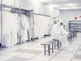 شرط محیطی ایده آل اتاق تمیز