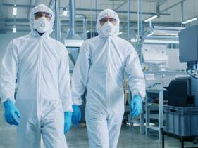 طراحی و ساخت اتاق تمیز با صرفه جویی انرژی