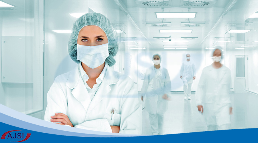 معتبرسازی اتاق تمیز