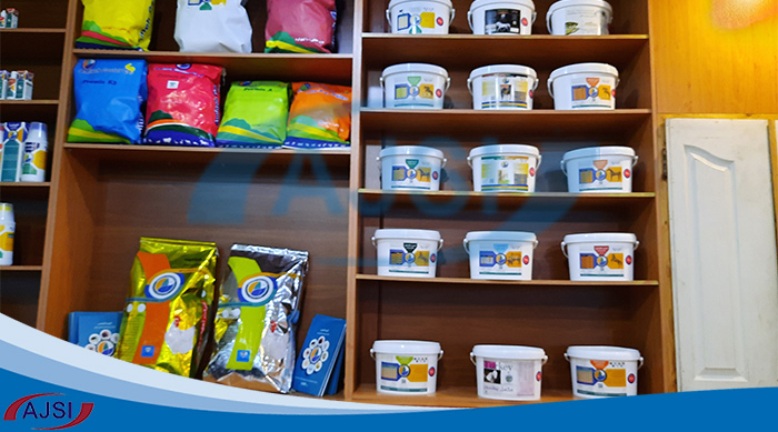 احراز کیفیت اتاق تمیز