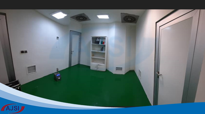 طراحی و تولید اتاق تمیز 