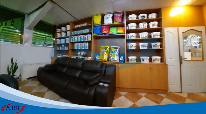 اعتبارسنجی اتاق تمیز