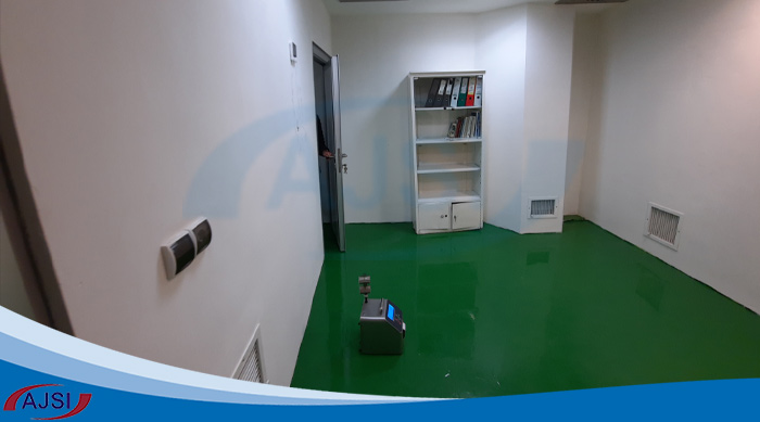 نصب و راه اندازی اتاق تمیز