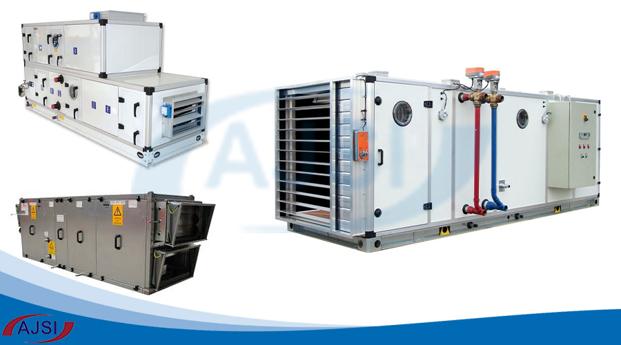 تفاوت هواساز hvac با تهویه مطبوع