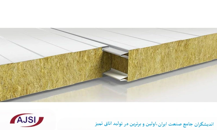 ساندویچ پانل اتاق تمیز