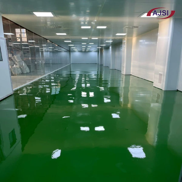 پروژه کلین روم روبینا شمس آباد