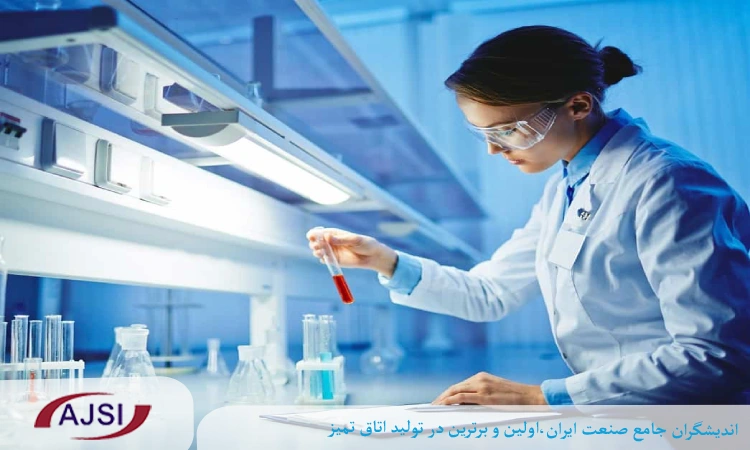 تست میکروبی اتاق تمیز