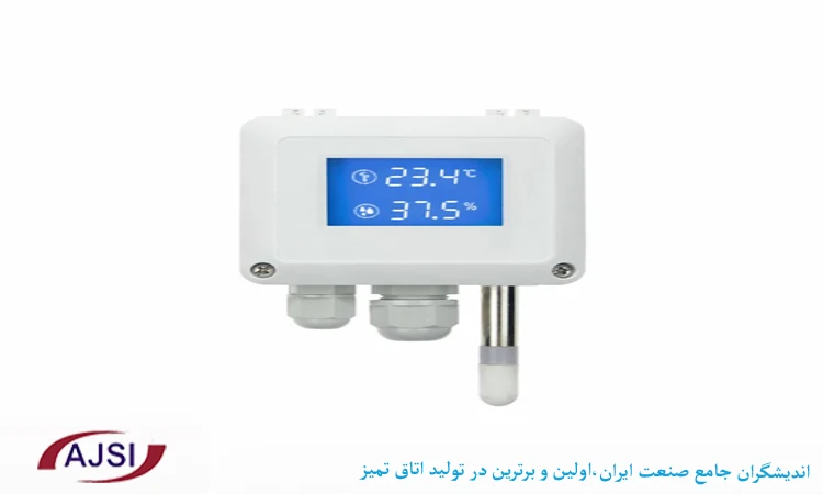 سنسور دما